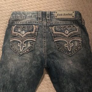 Women’s Rock Revival skinny